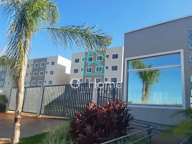 Apartamento com 47m² 2 quartos e 1 banheiro, à venda, no bairro Cidade Industrial 2 em Londrina