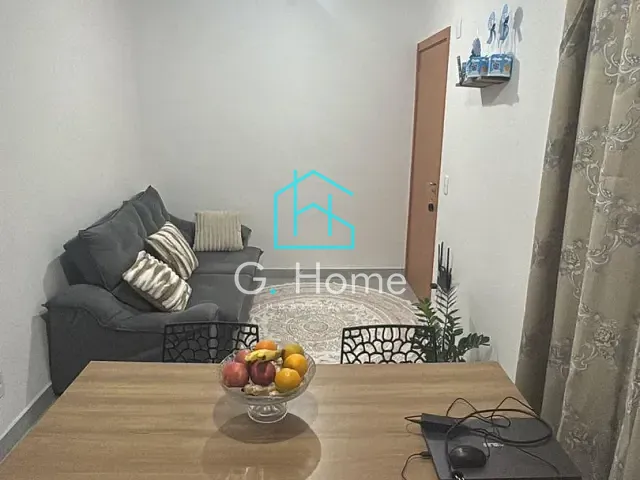 Apartamento com 47m² 2 quartos e 1 banheiro, à venda, no bairro Cidade Industrial 2 em Londrina