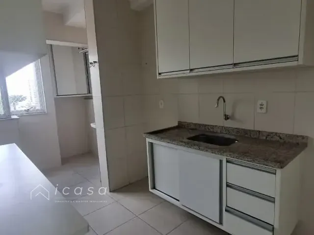 Apartamento com 81m² 2 quartos e 2 banheiros, para alugar, no bairro Jardim Aquárius em São José dos Campos