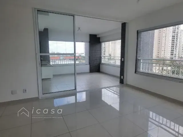Apartamento com 81m² 2 quartos e 2 banheiros, para alugar, no bairro Jardim Aquárius em São José dos Campos