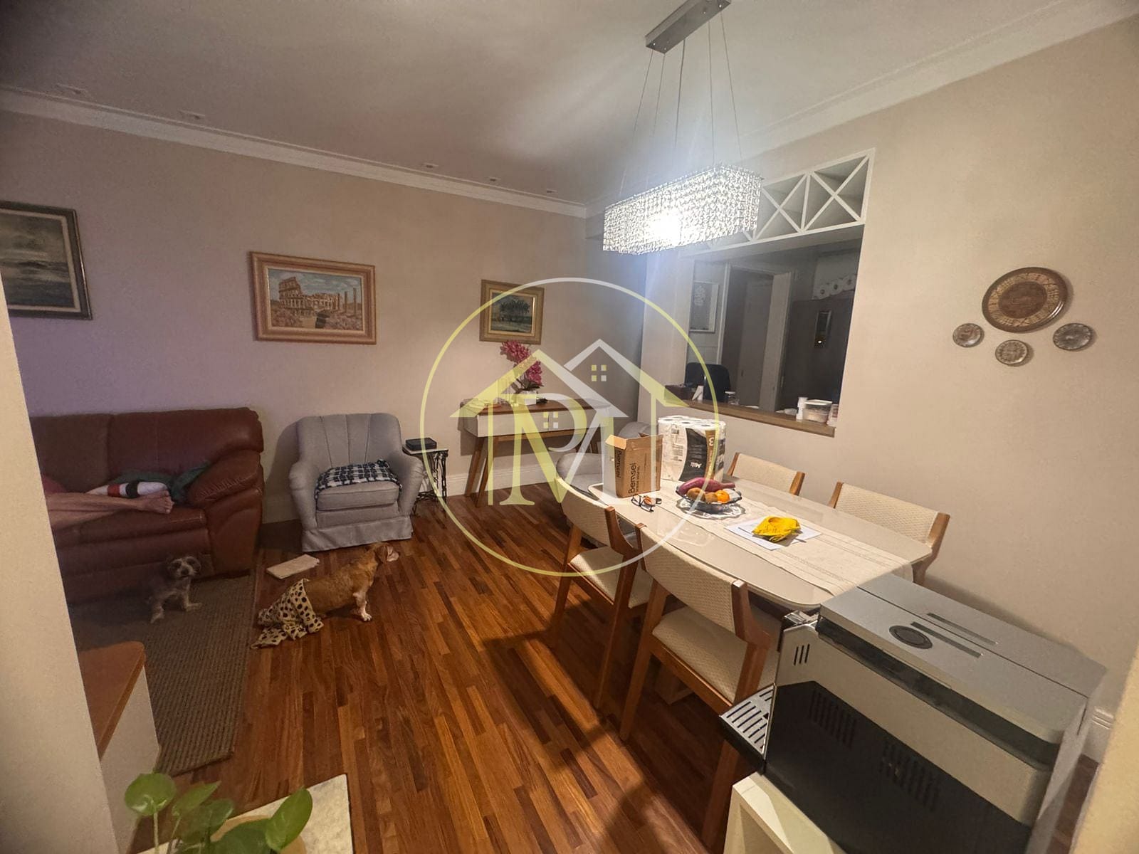 Apartamento, 3 quartos, 78 m² - Foto 1