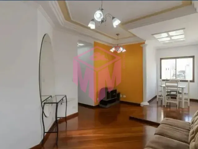 Apartamento com 92m² 3 quartos e 3 banheiros, à venda ou para alugar, no bairro Centro em São Bernardo do Campo