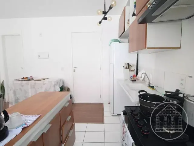 Apartamento com 36m² 2 quartos e 1 banheiro, à venda, no bairro Guarapiranga em São Paulo