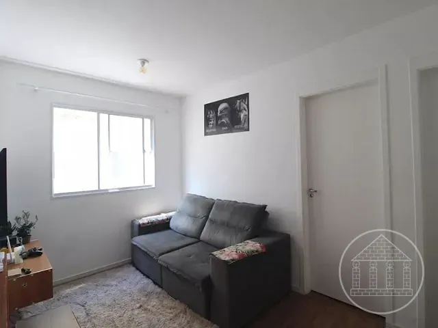 Apartamento com 36m² 2 quartos e 1 banheiro, à venda, no bairro Guarapiranga em São Paulo