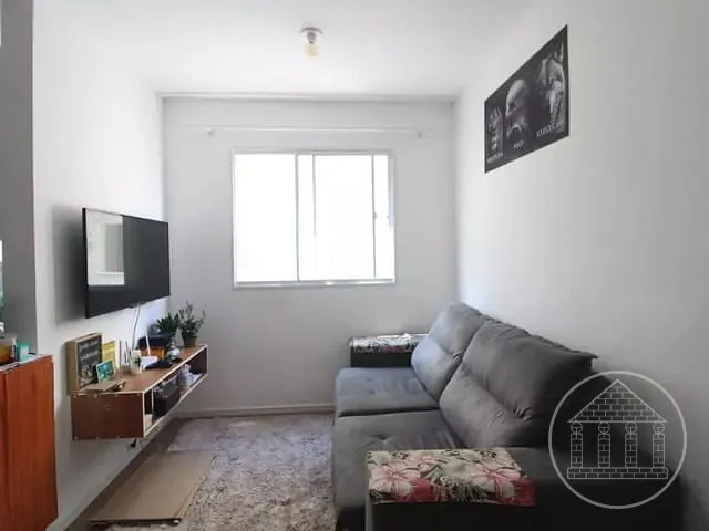 Apartamento com 36m² 2 quartos e 1 banheiro, à venda, no bairro Guarapiranga em São Paulo