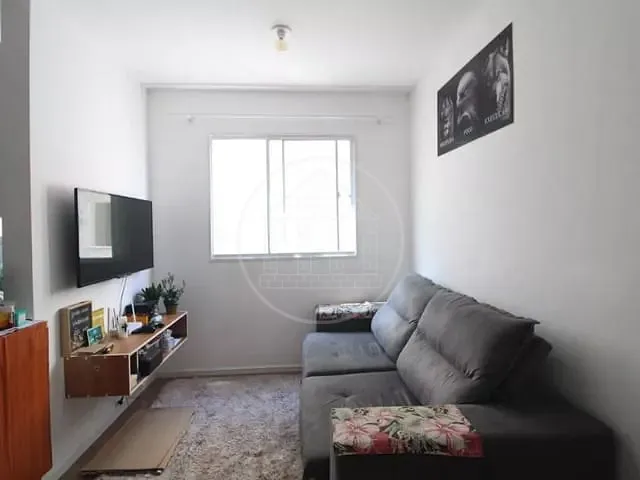 Apartamento com 36m² 2 quartos e 1 banheiro, à venda, no bairro Guarapiranga em São Paulo