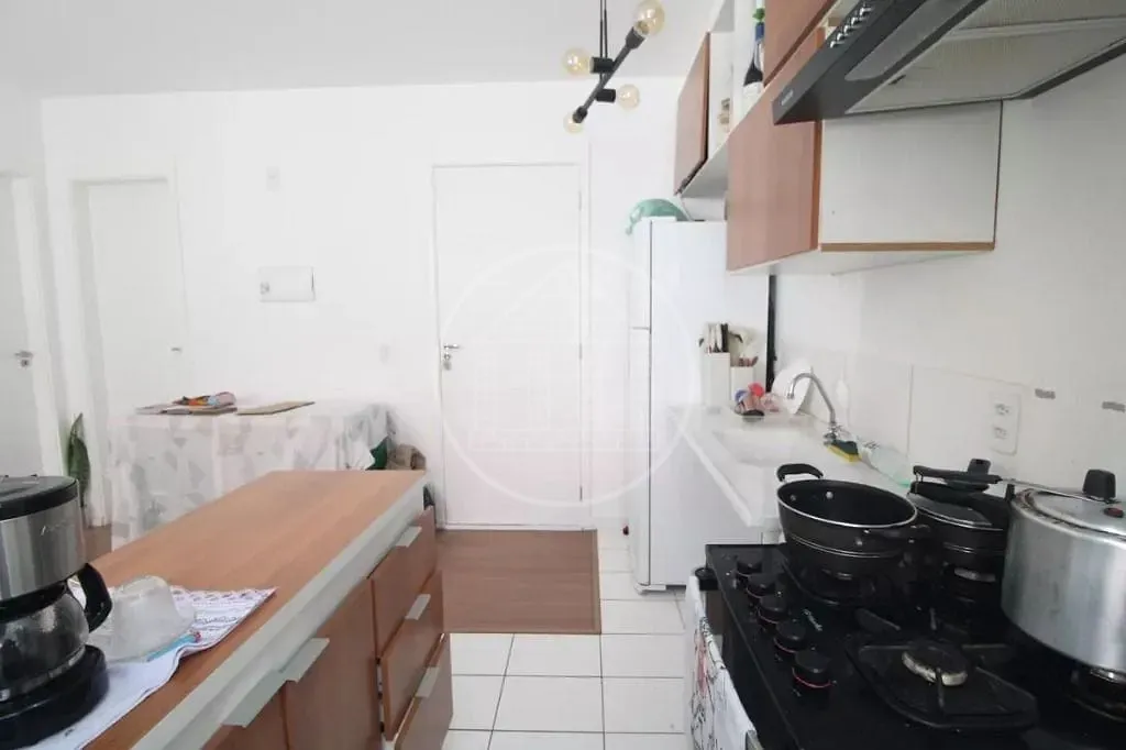 Apartamento, 2 quartos, 36 m² - Foto 5