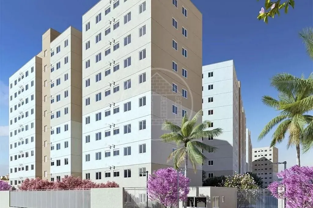 Apartamento, 2 quartos, 36 m² - Foto 13
