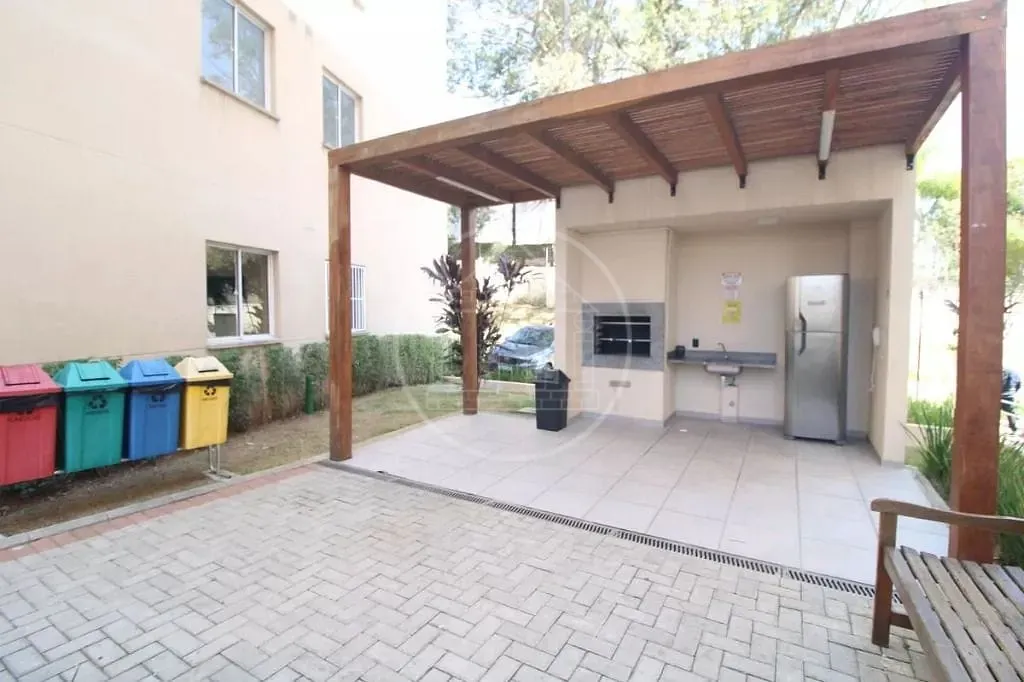 Apartamento, 2 quartos, 36 m² - Foto 15