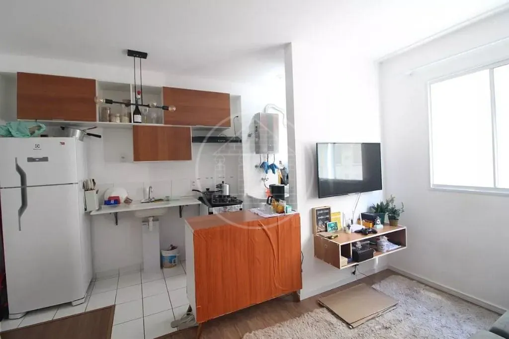Apartamento, 2 quartos, 36 m² - Foto 2