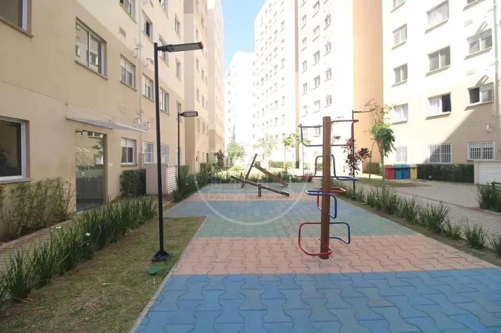 Apartamento, 2 quartos, 36 m² - Foto 16