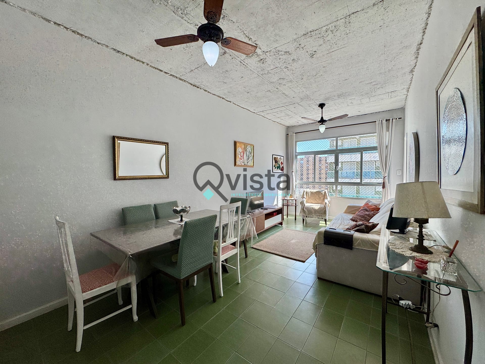 Apartamento à venda com 2 quartos, 116m² - Foto 3