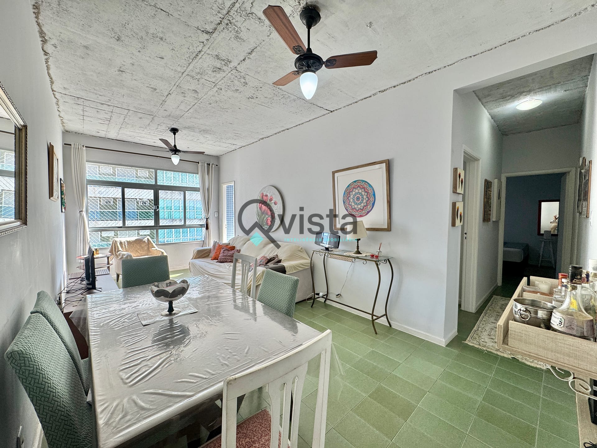 Apartamento à venda com 2 quartos, 116m² - Foto 5