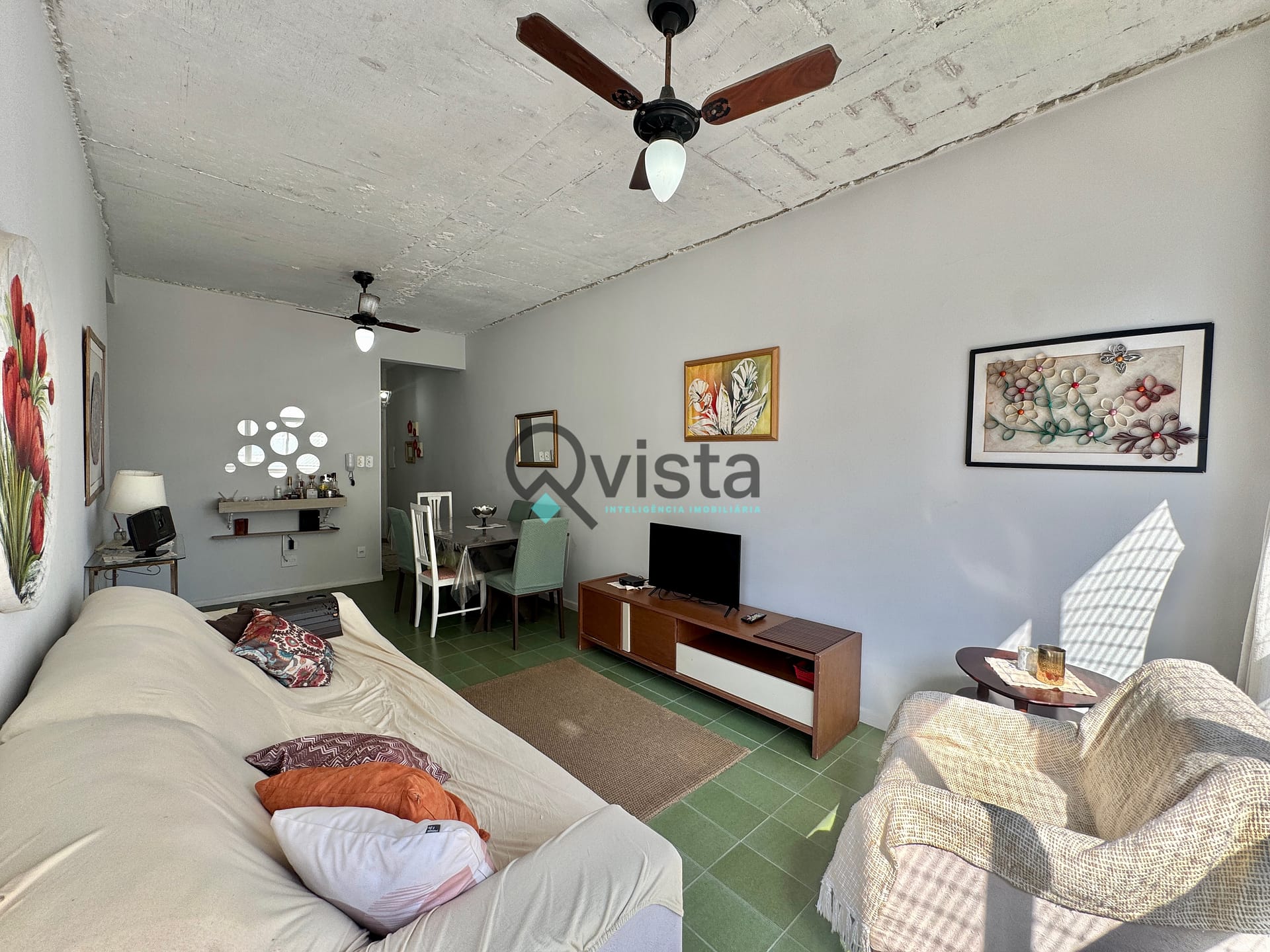 Apartamento à venda com 2 quartos, 116m² - Foto 7