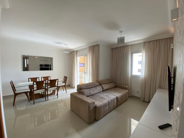 Foto do Apartamento - Apartamento com 3 dormitórios para alugar, 82 m² por R$ 4.400,00/mês - Jardim Aquarius - São José dos Campos/SP | RUSSI IMÓVEIS