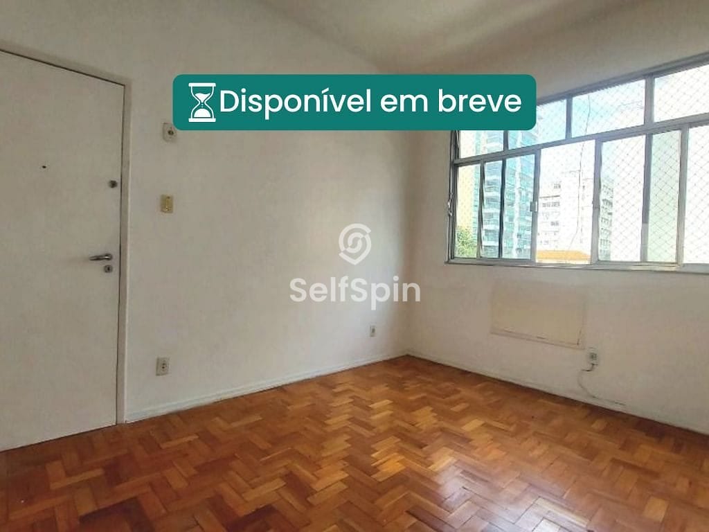 Apartamento, 1 quarto, 45 m² - Foto 1