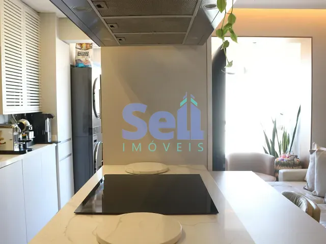 Apartamento com 67m² 2 quartos e 2 banheiros, à venda, no bairro Barra Funda em São Paulo