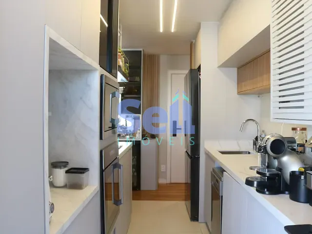 Apartamento com 67m² 2 quartos e 2 banheiros, à venda, no bairro Barra Funda em São Paulo