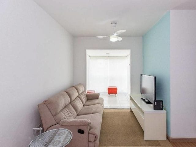 Foto do Apartamento - Apartamento à venda, Vila Romana, São Paulo, SP | Vista Livre