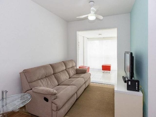 Foto do Apartamento - Apartamento à venda, Vila Romana, São Paulo, SP | Vista Livre