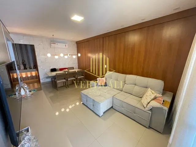 Apartamento 3 quartos e 4 banheiros, para alugar, no bairro Duque de Caxias II em Cuiabá