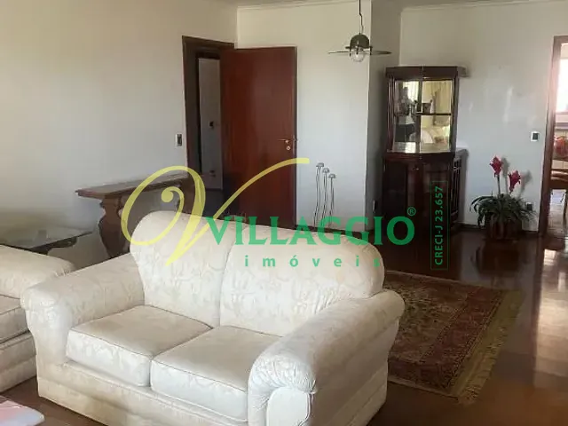 Apartamento com 214m² 3 quartos e 4 banheiros, à venda ou para alugar, no bairro Centro em São José do Rio Preto