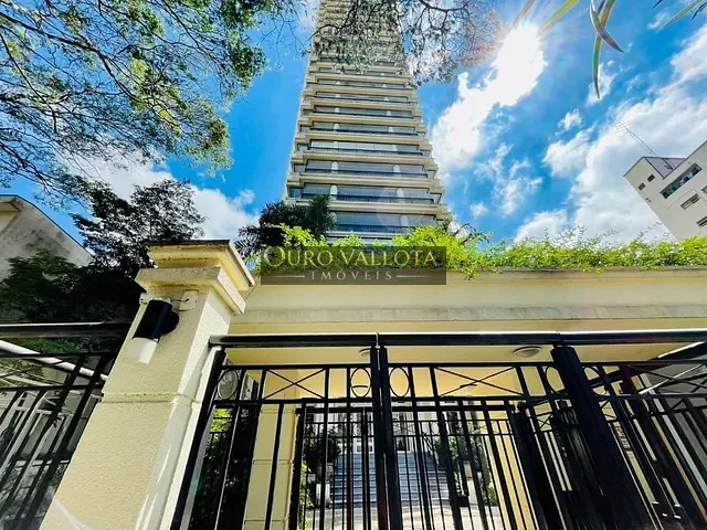 Apartamento com 420m² 3 quartos e 2 banheiros, para alugar, no bairro Sumaré em São Paulo