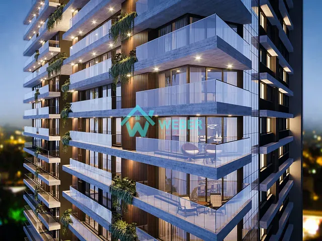 Apartamento com 181m² 2 quartos e 2 banheiros, à venda, no bairro Predial em Torres