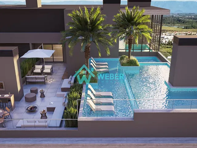 Apartamento com 181m² 2 quartos e 2 banheiros, à venda, no bairro Predial em Torres