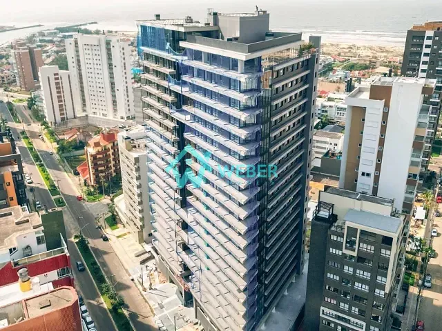 Apartamento com 181m² 2 quartos e 2 banheiros, à venda, no bairro Predial em Torres