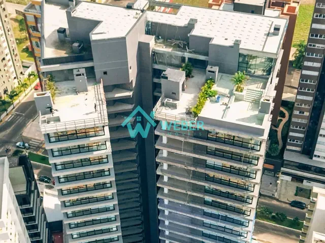 Apartamento com 181m² 2 quartos e 2 banheiros, à venda, no bairro Predial em Torres