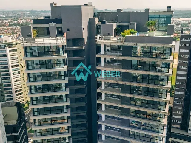 Apartamento com 181m² 2 quartos e 2 banheiros, à venda, no bairro Predial em Torres