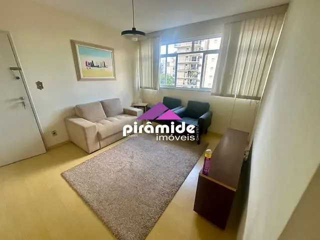 Apartamento com 51m² 1 quarto e 1 banheiro, à venda, no bairro Vila Adyana em São José dos Campos
