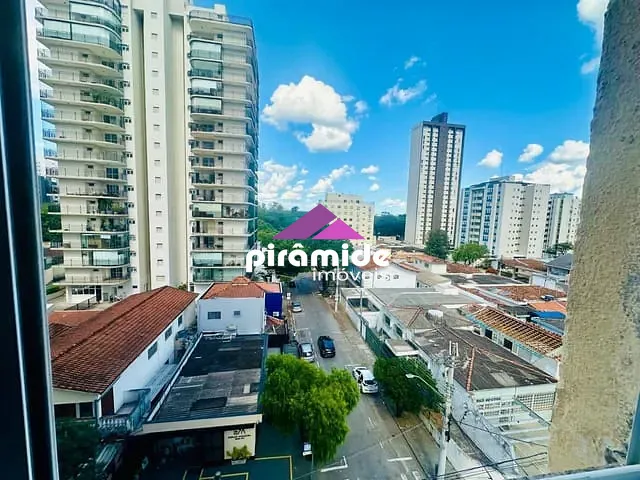 Apartamento com 51m² 1 quarto e 1 banheiro, à venda, no bairro Vila Adyana em São José dos Campos