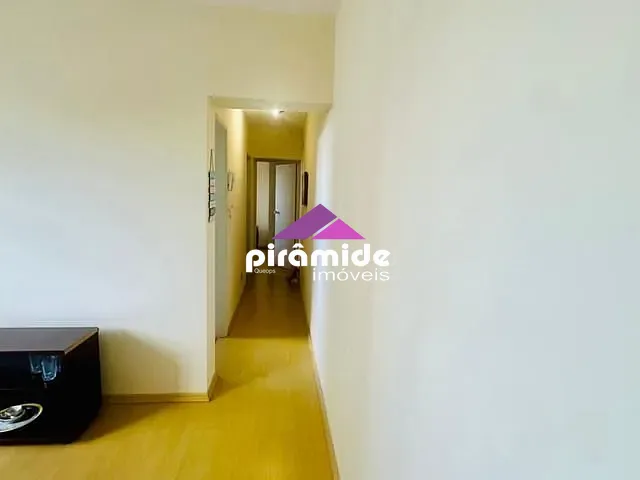 Apartamento com 51m² 1 quarto e 1 banheiro, à venda, no bairro Vila Adyana em São José dos Campos