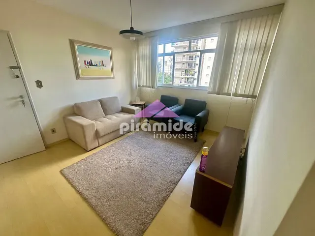Apartamento com 51m² 1 quarto e 1 banheiro, à venda, no bairro Vila Adyana em São José dos Campos