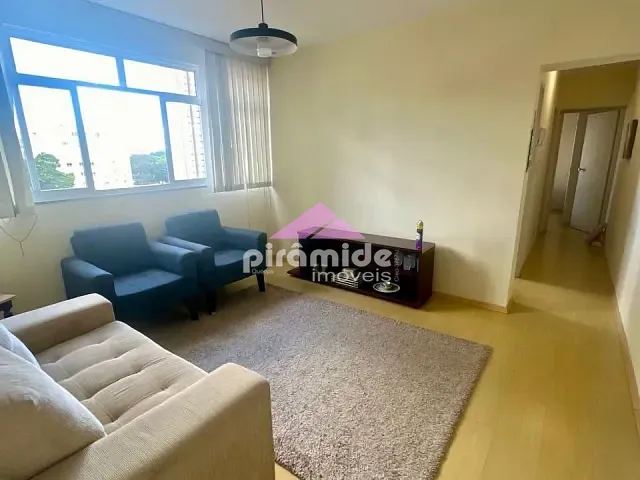 Apartamento com 51m² 1 quarto e 1 banheiro, à venda, no bairro Vila Adyana em São José dos Campos