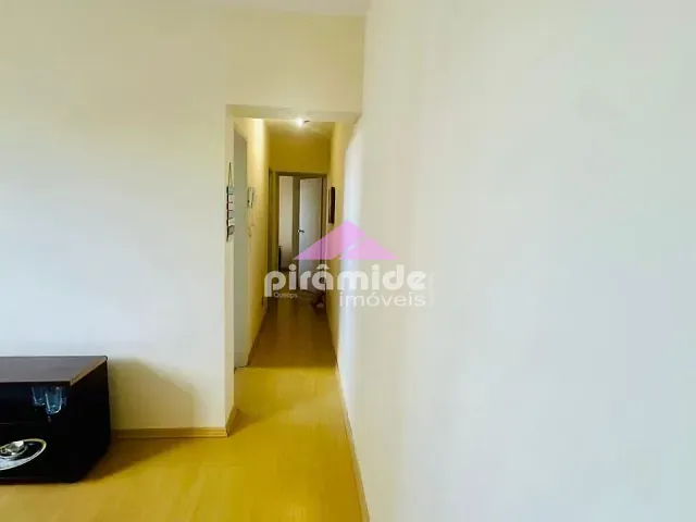 Apartamento com 51m² 1 quarto e 1 banheiro, à venda, no bairro Vila Adyana em São José dos Campos