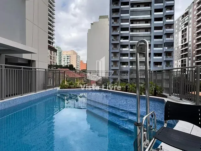 Apartamento com 78m² 2 quartos e 3 banheiros, à venda, no bairro Pinheiros em São Paulo