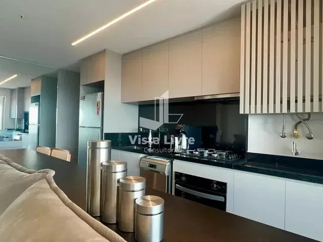 Apartamento com 78m² 2 quartos e 3 banheiros, à venda, no bairro Pinheiros em São Paulo