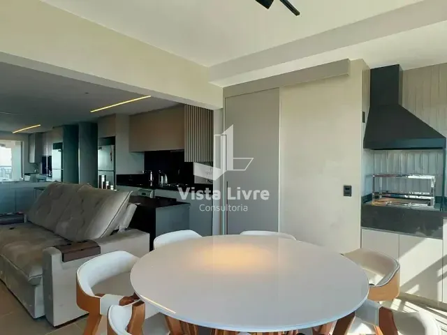 Apartamento com 78m² 2 quartos e 3 banheiros, à venda, no bairro Pinheiros em São Paulo
