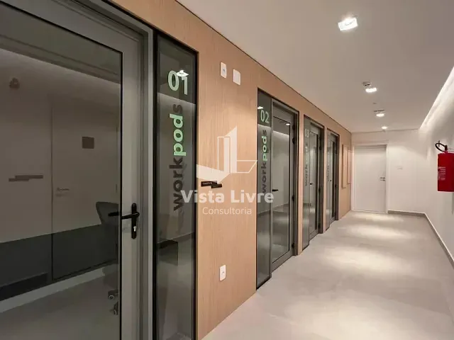 Apartamento com 78m² 2 quartos e 3 banheiros, à venda, no bairro Pinheiros em São Paulo
