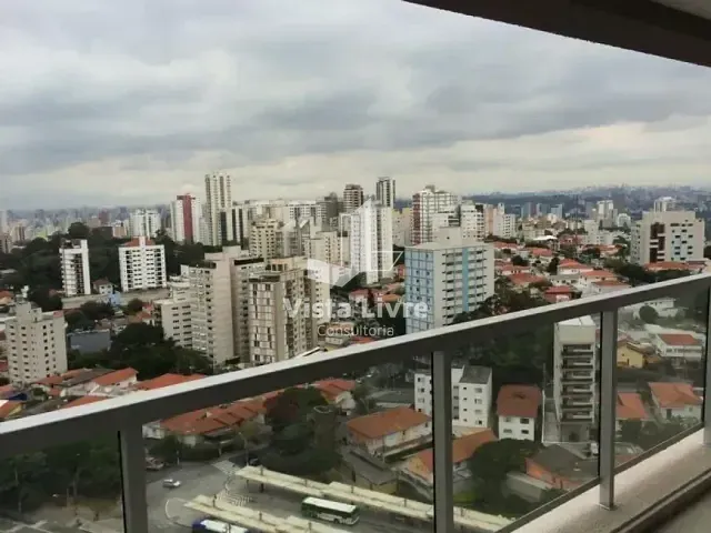 Apartamento com 49m² 1 quarto e 1 banheiro, à venda, no bairro Sumaré em São Paulo