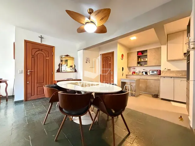 Apartamento com 100m² 3 quartos e 3 banheiros, à venda, no bairro Vila Uberabinha em São Paulo