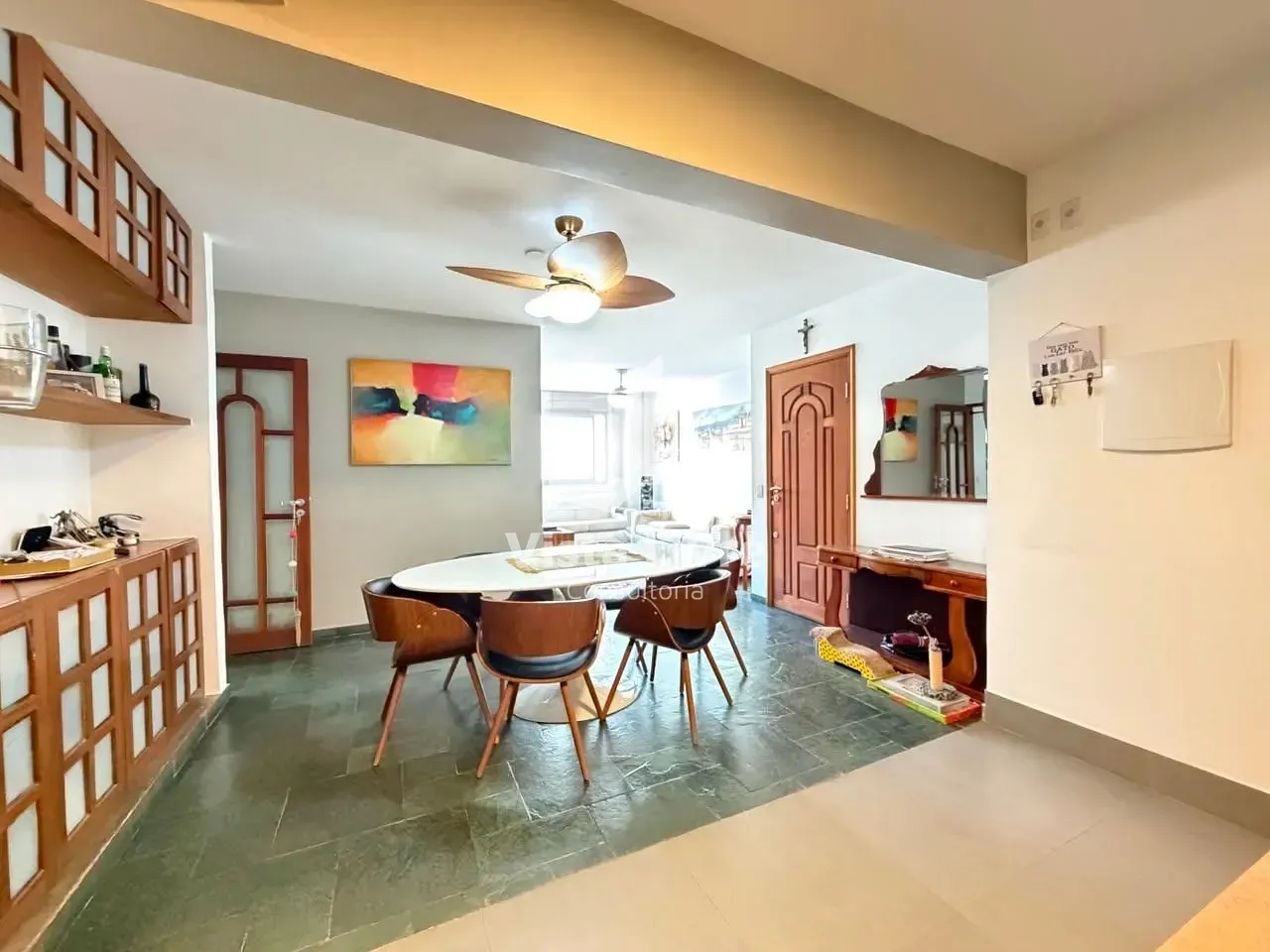 Apartamento, 3 quartos, 100 m² - Foto 2
