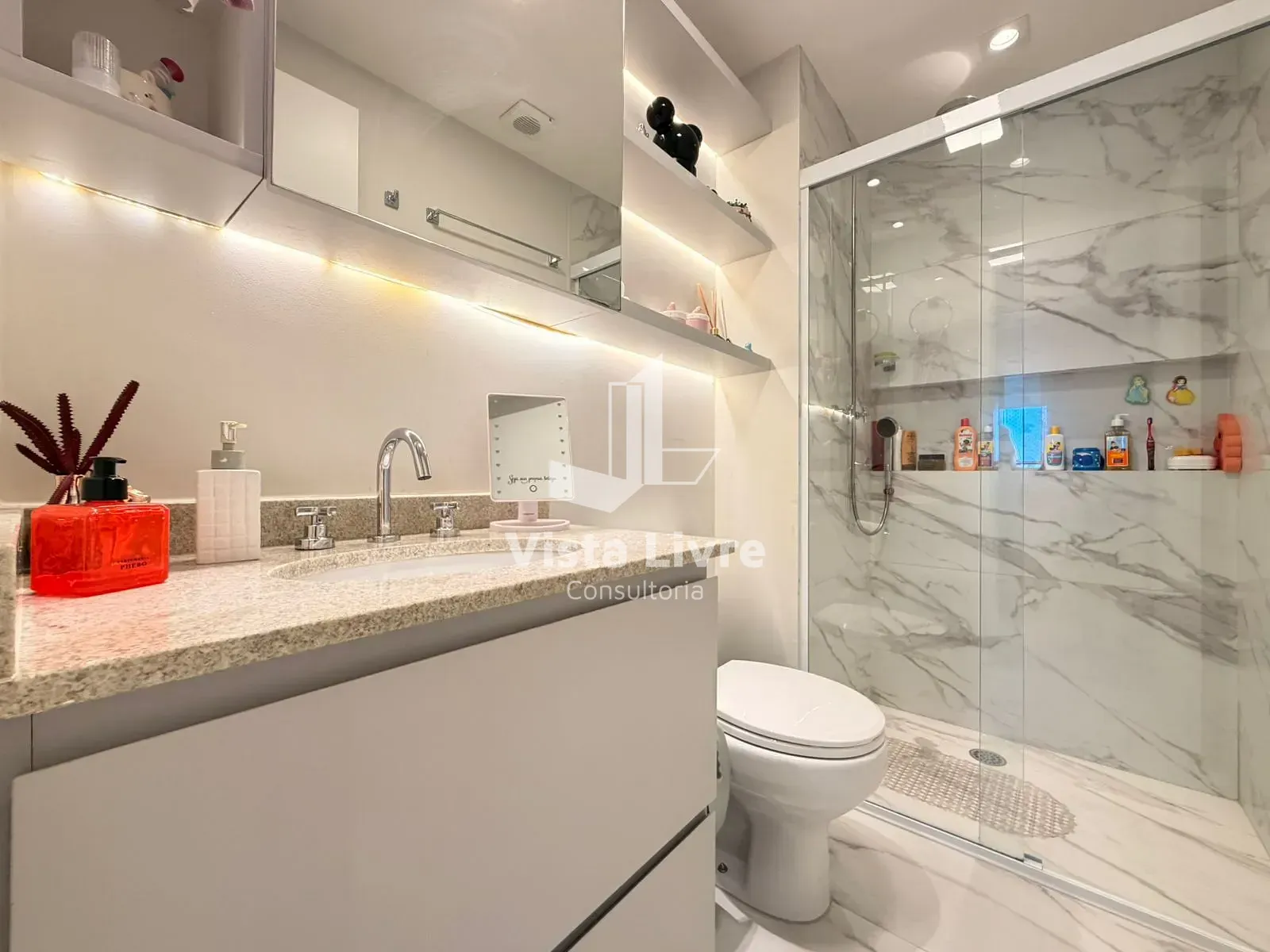 Apartamento, 3 quartos, 102 m² - Foto 51