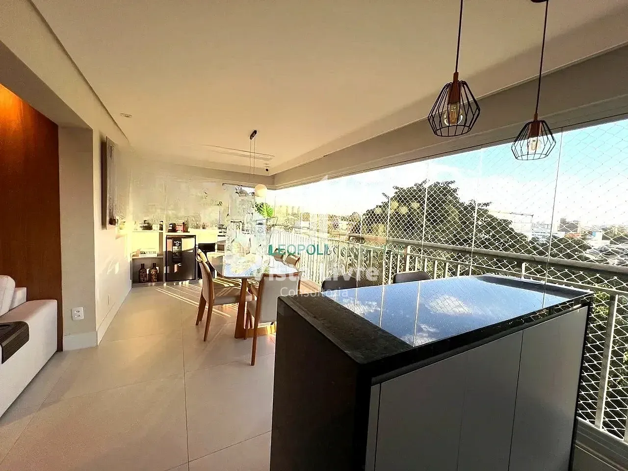 Apartamento, 3 quartos, 102 m² - Foto 3