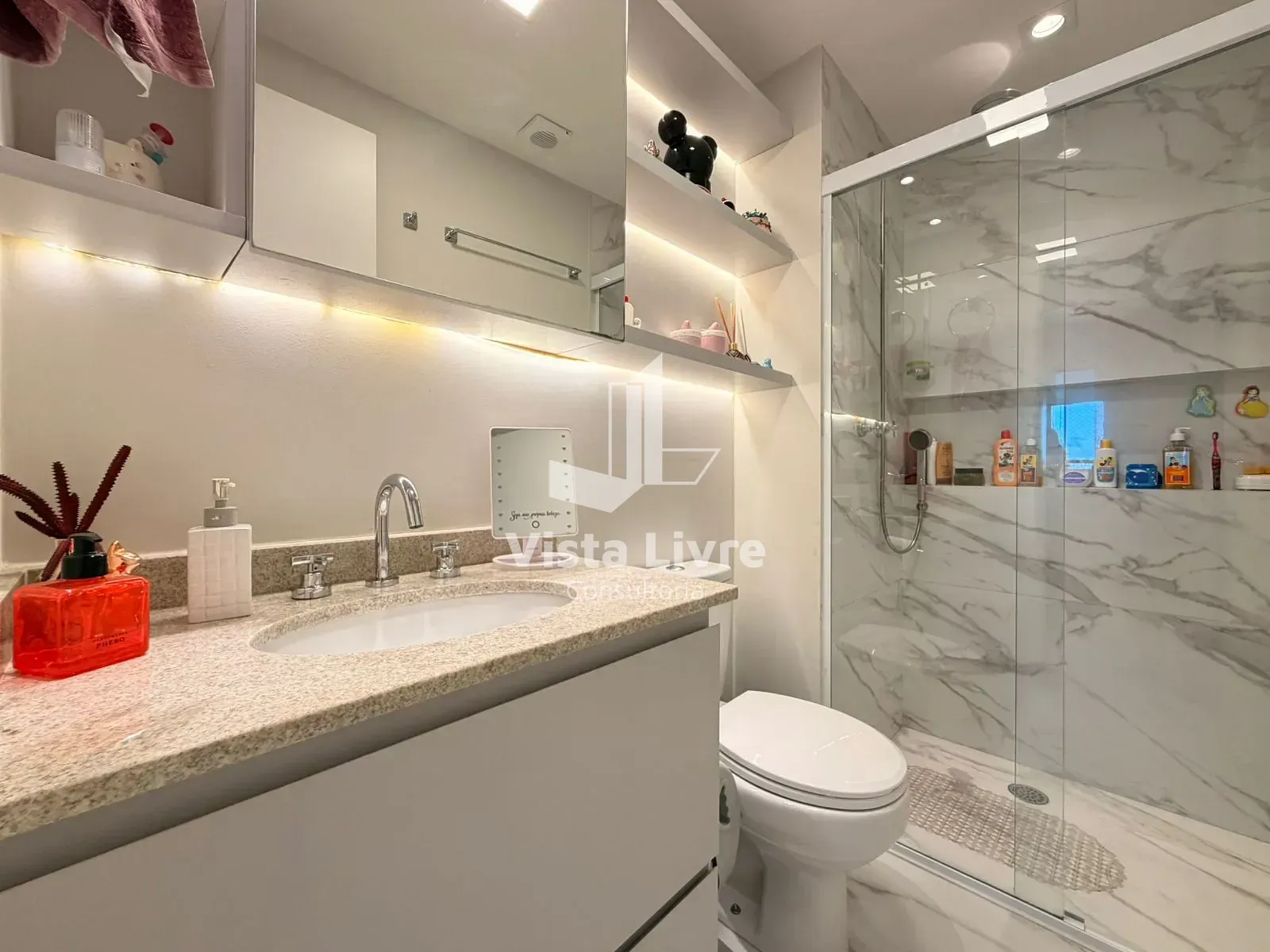 Apartamento, 3 quartos, 102 m² - Foto 52