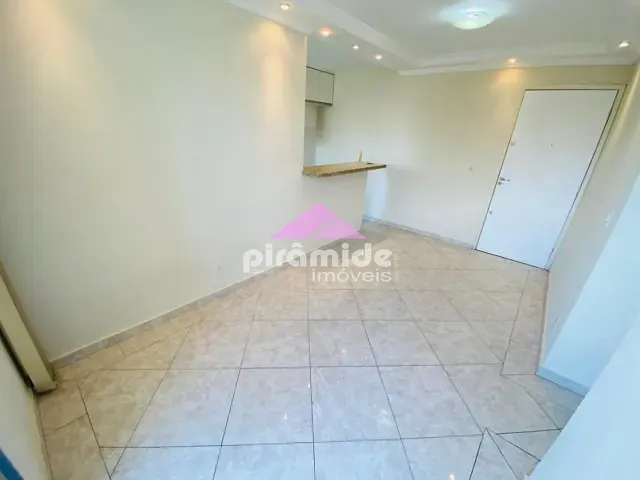 Apartamento 2 quartos e 1 banheiro, para alugar, no bairro Vila Ema em São José dos Campos