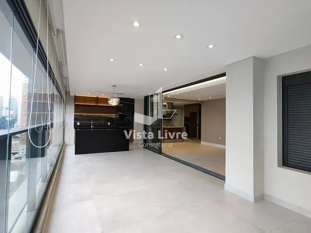 Apartamento com 156m² 3 quartos e 3 banheiros, à venda, no bairro Perdizes em São Paulo